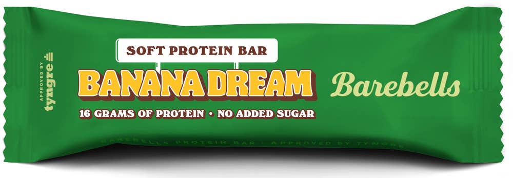Barebells Proteinbar Banana Dream