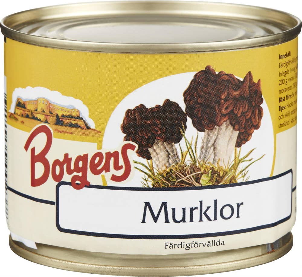 Borgens Murklor Borgens