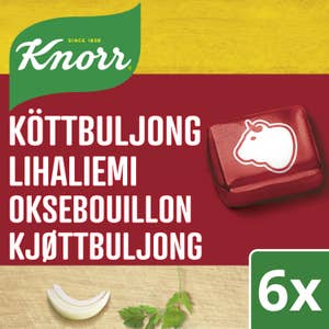 Knorr Köttbuljong