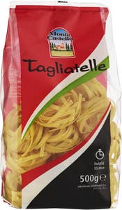 Monte Castello Tagliatelle