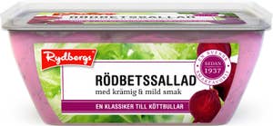 Rydbergs Rödbetssallad