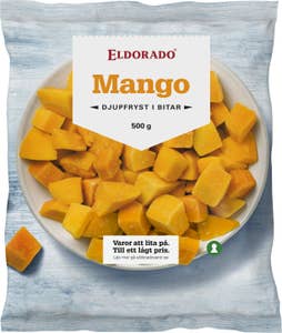 Eldorado Mango Fryst