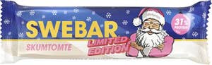 Swebar Proteinbar Skumtomte