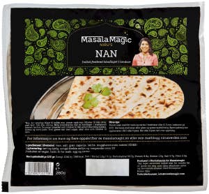 MASALAMAGIC Nirus Naan Original