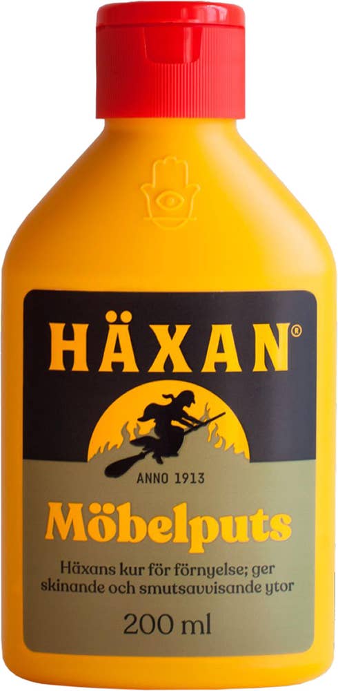 Häxan Möbelputs