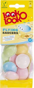 Look o Look Flying Saucers