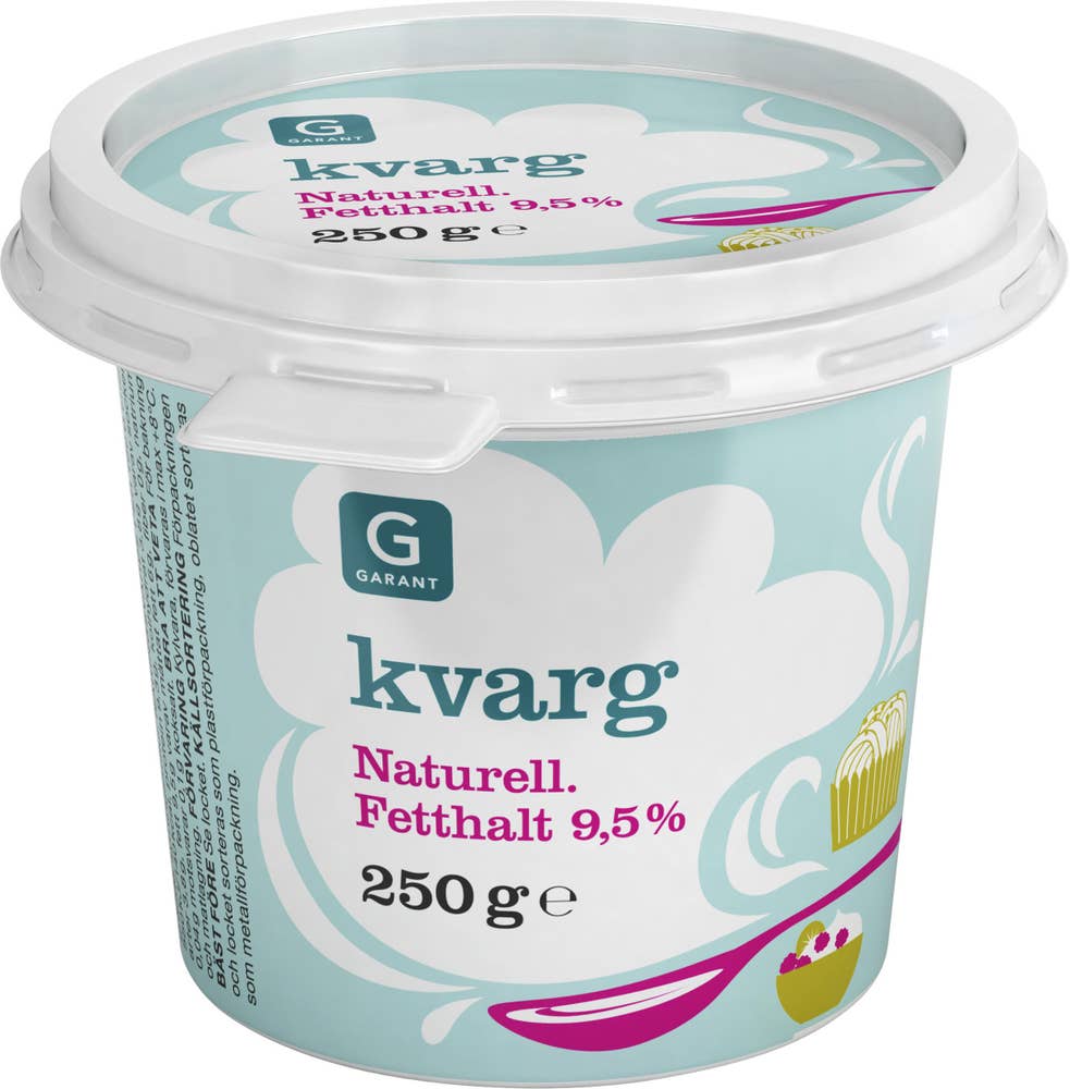 Garant Kvarg Standard 9,5%