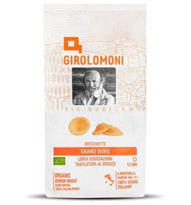 Pasta Orecchiette Bronsdragen EKO