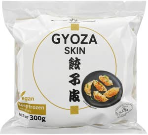 Twin Dragon Gyoza Skin Fryst