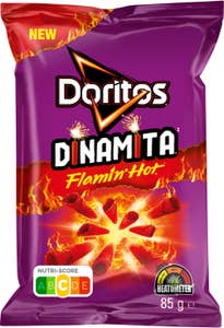 Doritos Dinamita Flamin Hot