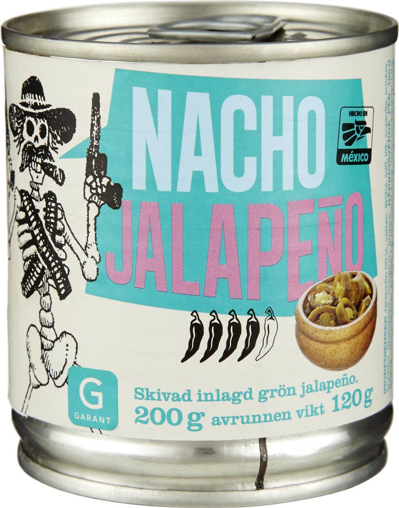 Garant Nacho Jalapenos