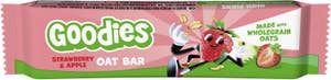 GOODIES Havrebar Jordgubb & Äpple 3År