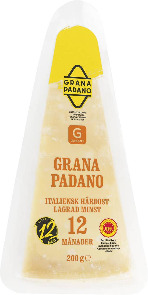 Garant Grana Padano 12M