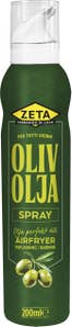 Zeta Olivolja Spray