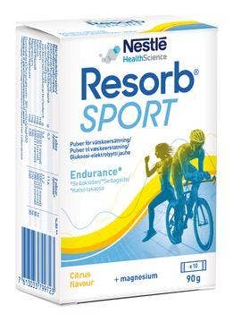 Resorb Vätskeersättning Sport Dospåse Resorb