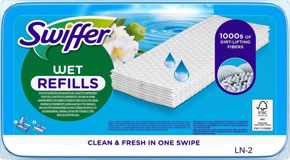 Swiffer Cloth