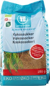 Urtekram Kokossocker EKO