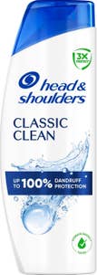Head & Shoulders Schampo Classic