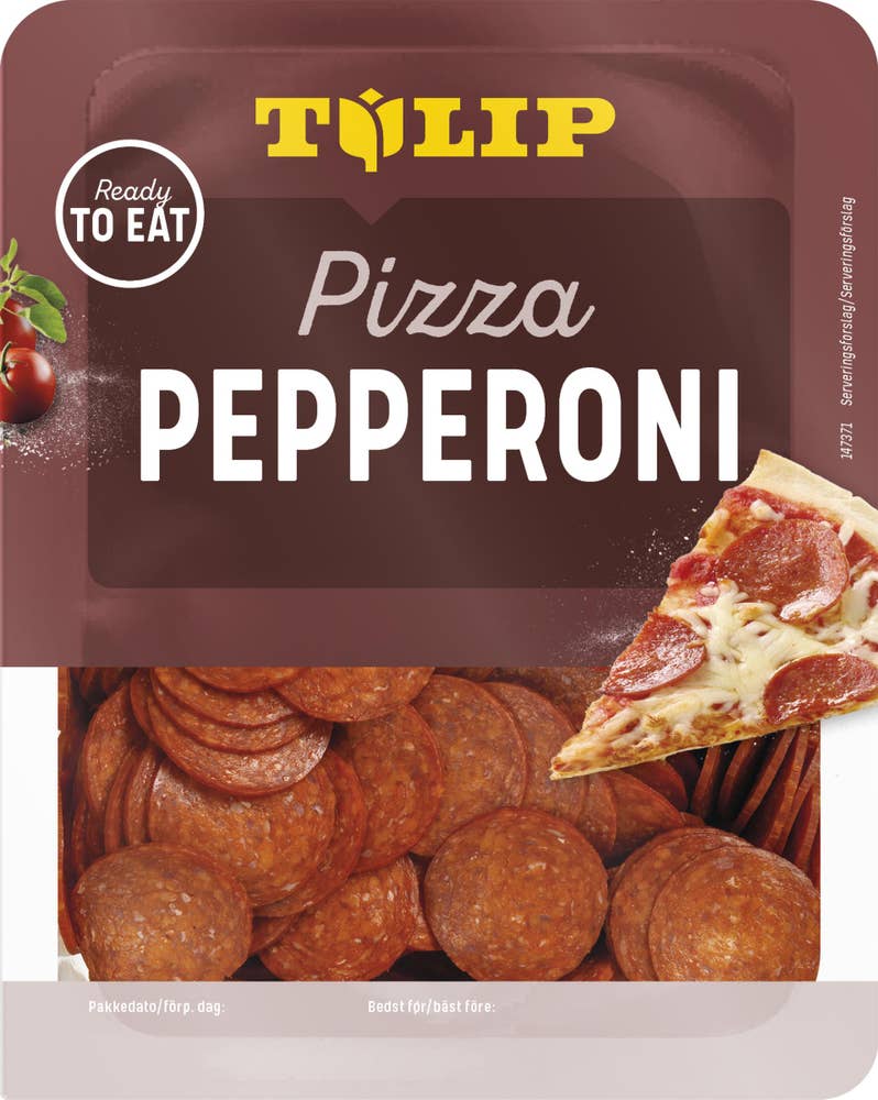 Tulip Pizzapepperoni