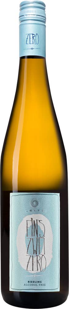 Leitz EINS ZWEI ZERO Eins Zwei Zero Riesling Alkoholfri 0,0%