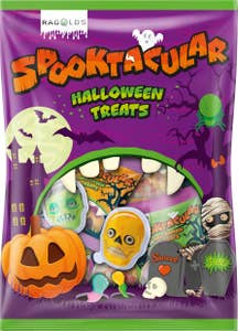 Ragolds Spooktacular Halloween Treats