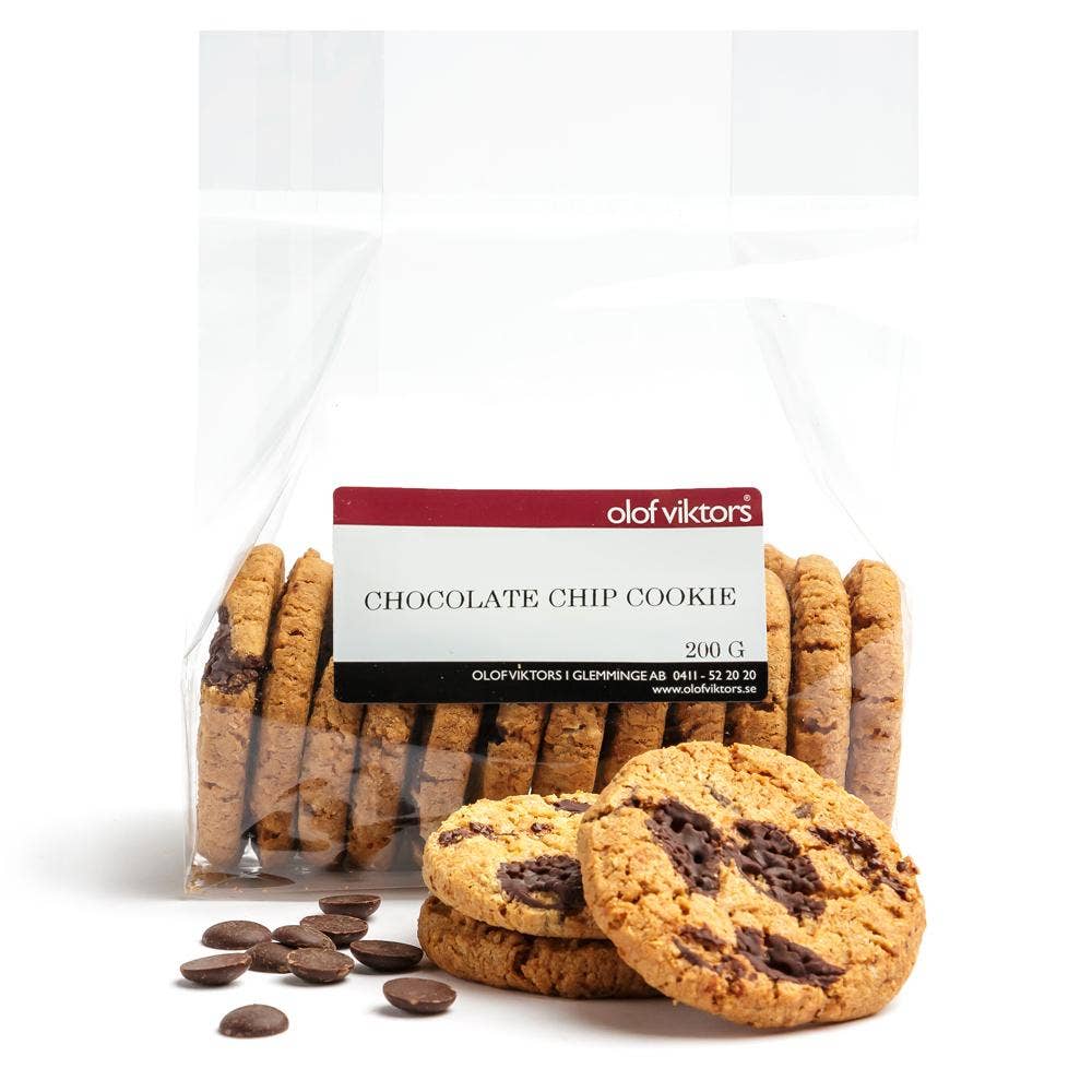 Chocolate Chip Cookie
