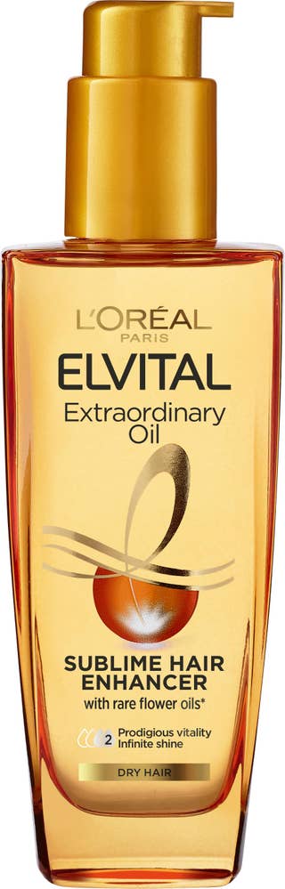 Elvital Hårolja Extraordinary