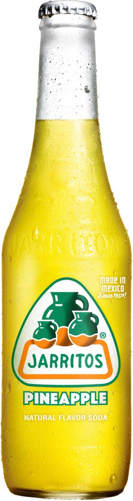 Läsk Ananas
