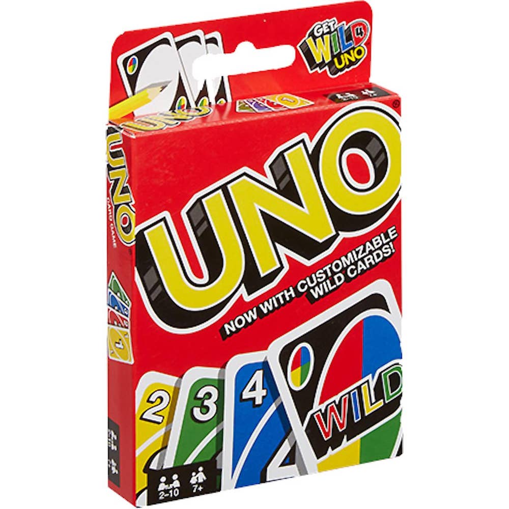 Mattel Games Kortspel UNO