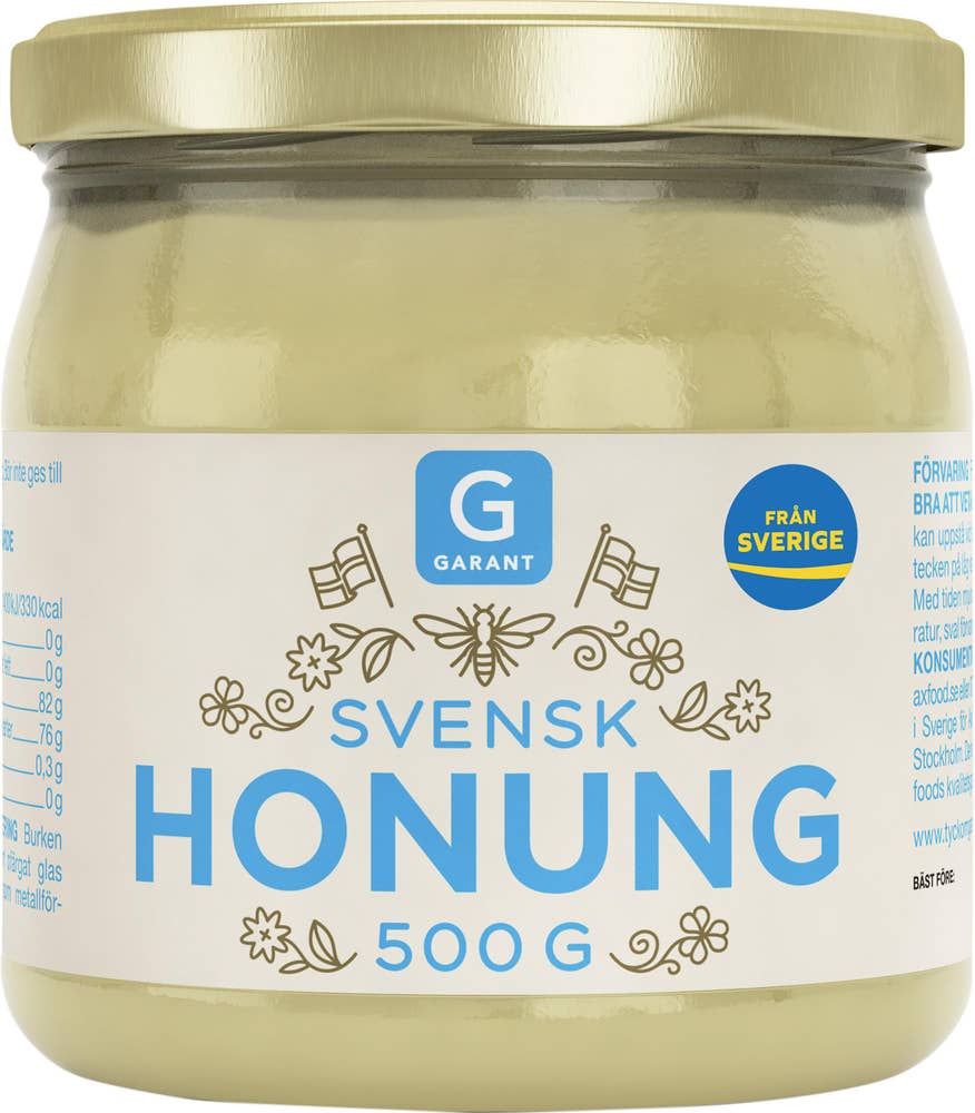 Garant Honung Svensk Fast