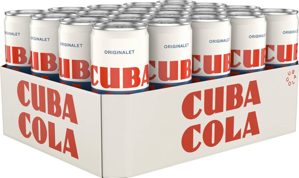 Cuba Cola 20x33cl