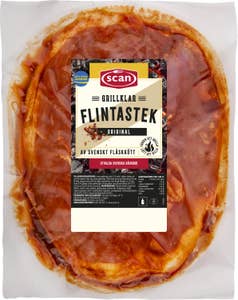 Scan Flintastek Original Grillklar