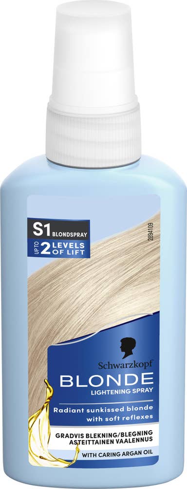 Schwarzkopf Blondspray S1