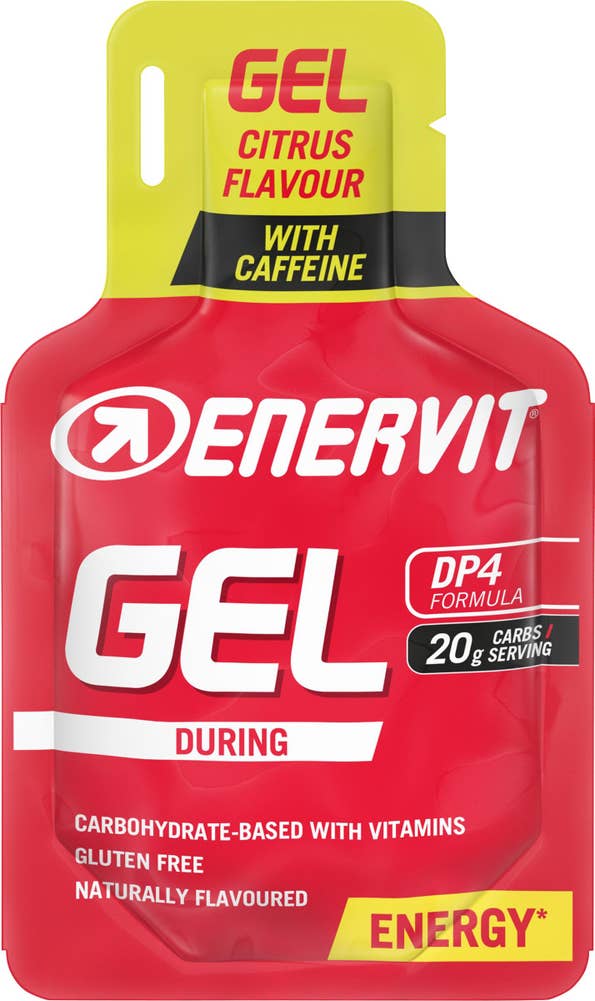 Enervit Gel Koffein Citrus