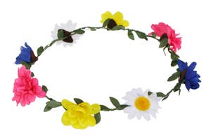 Hedlundgruppen Midsommarkrans 18cm