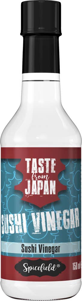 Spicefield Vinäger Sushi