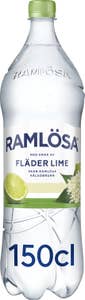 Ramlösa Fläder & Lime