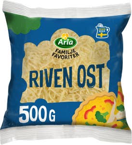 Riven Ost 24% Arla Familjefavoriter