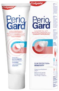 Colgate Tandkräm Gum Protection & Sensitive