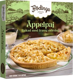 Frödinge Äppelpaj Fryst