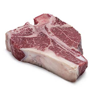 Johan i Hallen & Bergfalk T-ben Hängmörad Sågad