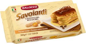 Savoiardikex Balocco