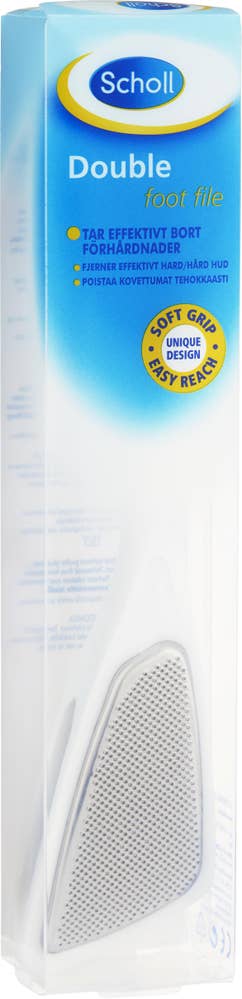 Ej sorterad Foot File Corn & C Scholl