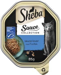 Sheba Kattmat Tonfisk i Sås