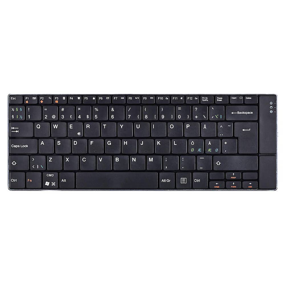 Clas Ohlson Bluetooth Tangentbord Slim Universal Clas Ohlson