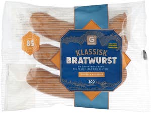 Garant Bratwurst