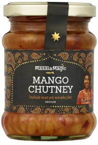 MASALAMAGIC Nirus Mango Chutney