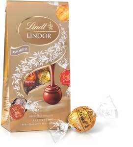 Lindt Lindor Chokladpraliner Mixad