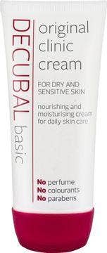Decubal Clinic Cream, Hudkräm,