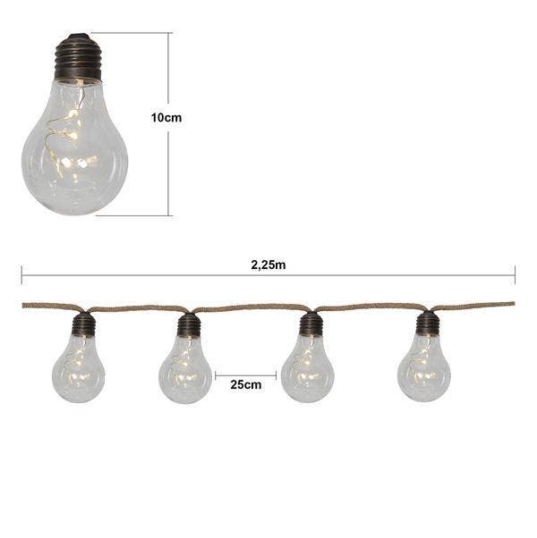 Star Trading Ljusslinga Jutta